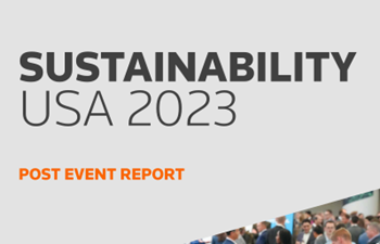 Thompson Reuters- Sustainability USA 2023: Post Event Report