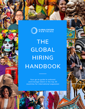 Globalization Partners Onboard and Manage Talent in 20 Top Expansion Countries