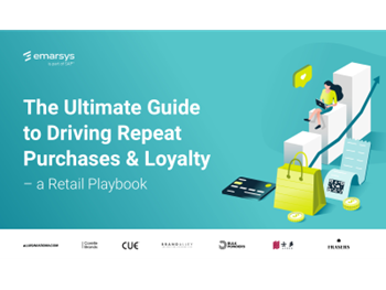 EMARSYS The Retail Playbook: How to Drive Repeat Purchases and Customer Loyalty