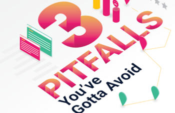 Acrolinx The Content Marketing Triple Threat: 3 Pitfalls You’ve Gotta Avoid