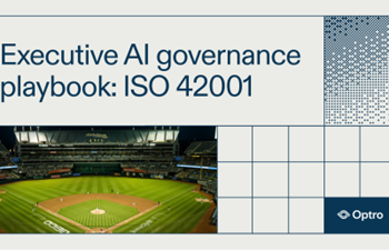 Optro - Executive AI governance playbook: ISO 42001