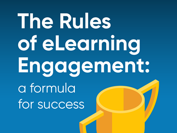 LearnUpon The Rules of eLearning Engagement: A Formula for Success