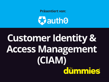 Auth0 - Customer Identity & Access Management (CIAM)