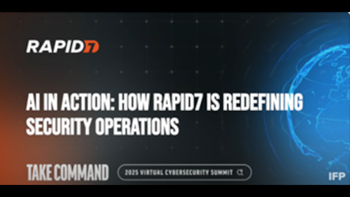 Rapid7-AI In Action: How Rapid7 Is Redefining Security Operations