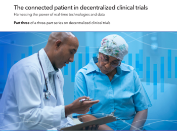 SAS -  The connected patient in decentralized clinical trials