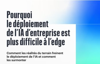 HPE - Pourquoi il est temps d’intégrer la protection dès la conception de votre infrastructure