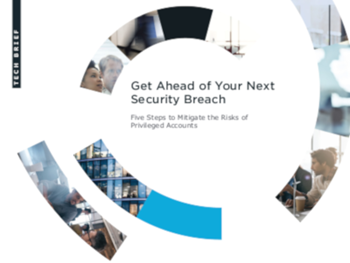 one identity Get Ahead of Your Next Security Breach