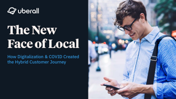 Uberall - The New Face of Local