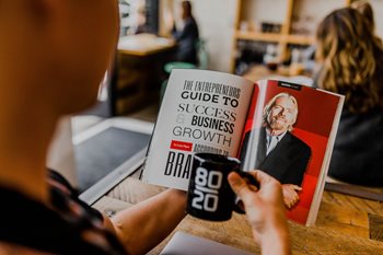 5 Personal Development Tactics to Help Grow Your Business