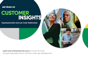 ServiceNow Customer Insights