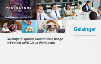 Crowdstrike - Geisinger Casestudy
