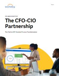 Workday - The CFO CIO Partnership