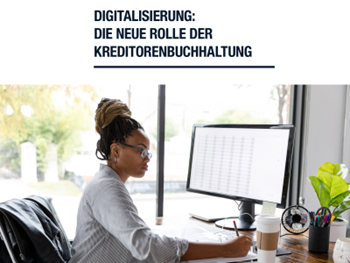 Kofax Digitalisierung die Neue Rolle der Kreditorenbuchhaltung