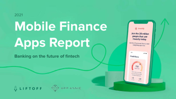 Liftoff Mobile Finance Apps Report