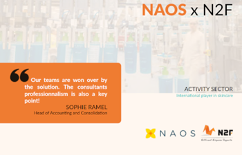 Client Case: NAOS x N2F