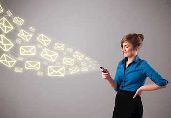 Email Marketing: Four Reasons It Works [Infographic]