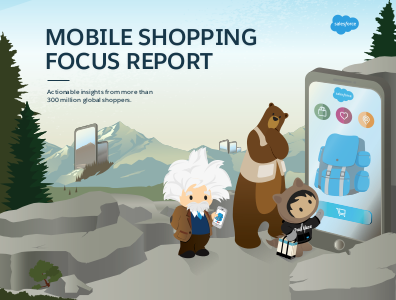 Mobile Shopping Focus Report