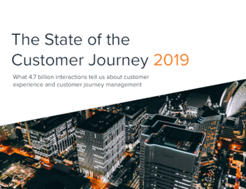 Kitewheel The State of the Customer Journey 2019
