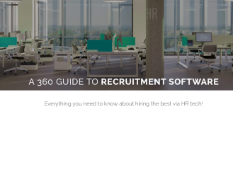 360 Resourcing A 360 Guide to Recruitment Software