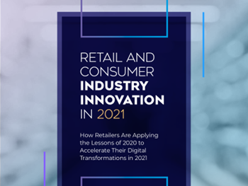 TREASURE DATA Retail and Consumer Industry Innovation in 2021