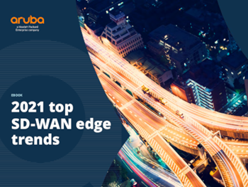 Silver Peak 2021: Top SD-WAN Edge Trends