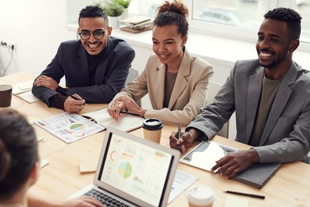 Turnover, engagement, and other key metrics