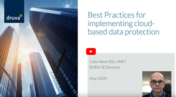 Druva-Best Practices for Implementing Cloud-based Data Protection