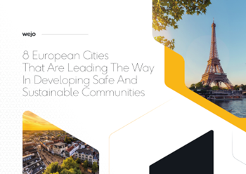Wejo Creating Sustainable Communities And Working Towards Net-Zero Targets