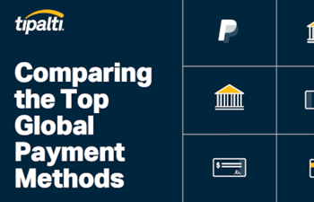 Comparing the Top Global Payment Methods