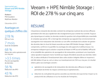 Veeam-HPE-Nimble-Storage