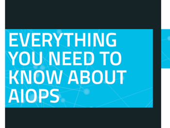 Moogsoft Everything you Need to Know about AIOps