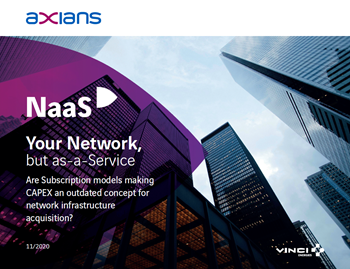 Your Network, but as-a-Service