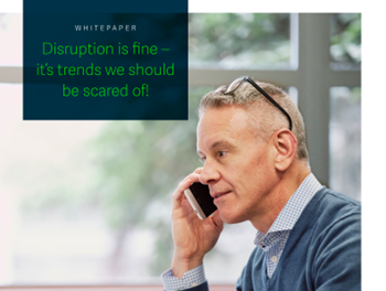 Sage Disruption is fine – it’s trends we should be scared of!