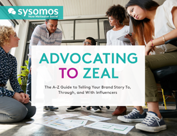 Sysomos The A to Z Guide for Influencer Marketing