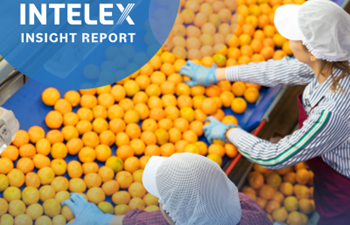 Intelex - The Food & Beverage EHSQ Cookbook: 6 Recipes for Staying in Control Under Pressure