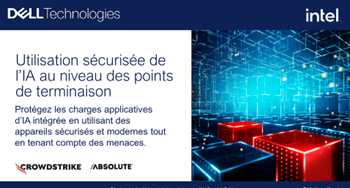 DELL-Utilisation sécurisée de l’IA au niveau des points de terminaison