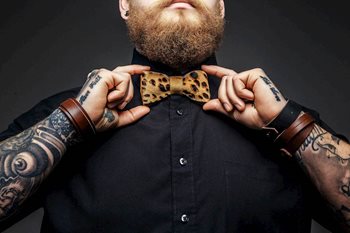 Les tatouages sur le lieu de travail