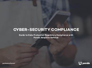 Panda Security Cyber-Security Compliance: Guide to Data Protection Regulatory Compliance