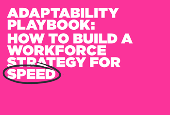 Pluralsight How to Build a Workforce Strategy for Speed