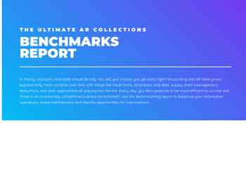 YayPay by Quadient - The Ultimate AR Collections Benchmarks Report