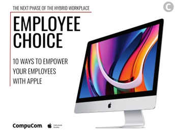 CompuCom 10 Ways to Empower Your Employees With Apple