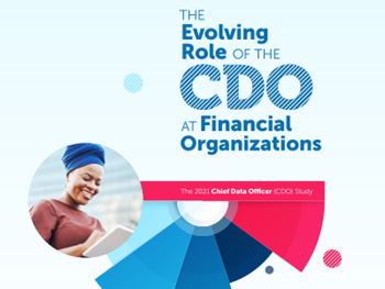 Marklogic The Evolving Role of the CDO at Financial Organizations