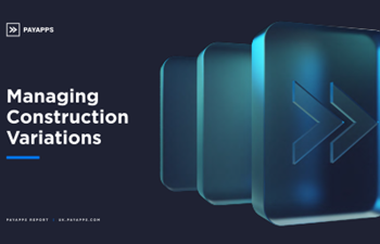 Payapps Managing Construction Variations