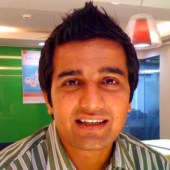 Saurabh Hooda 