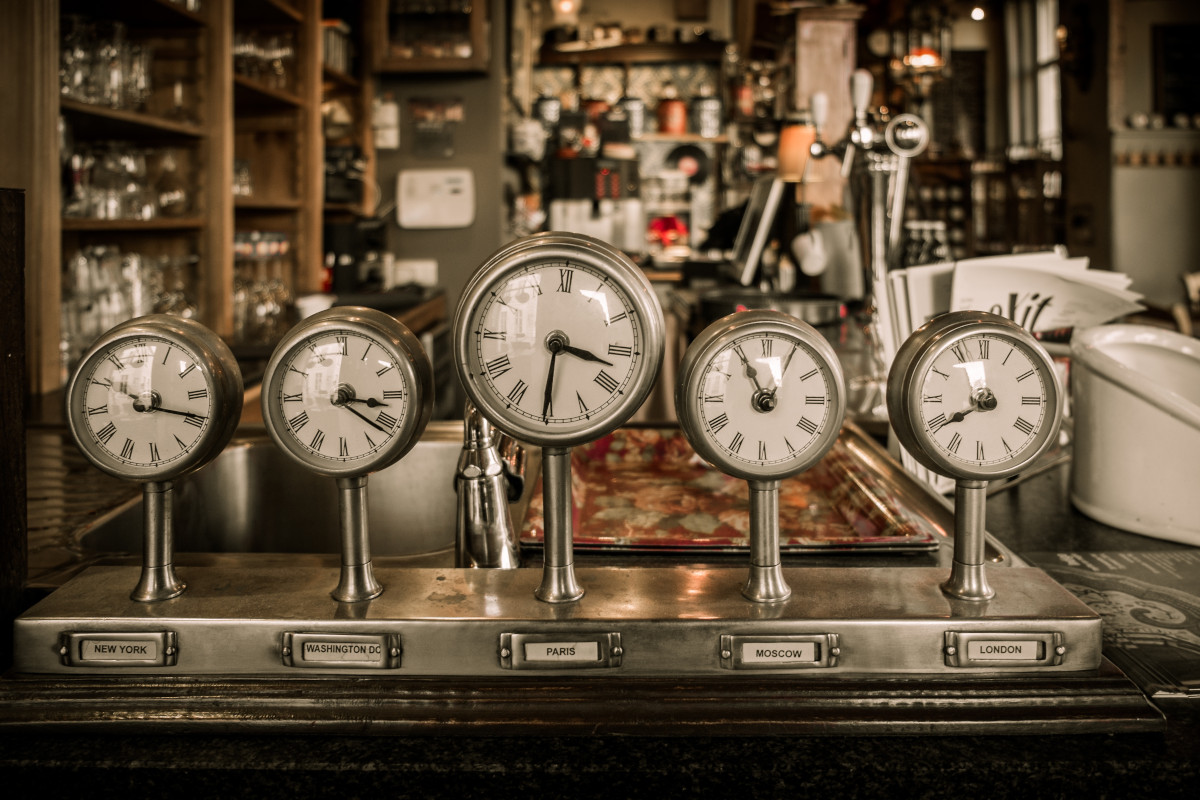 6 Easy Ways to Manage a Team in Different Time Zones