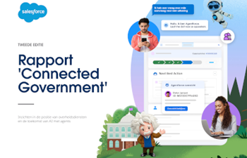 Rapport 'Connected Government'