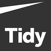 Tidy