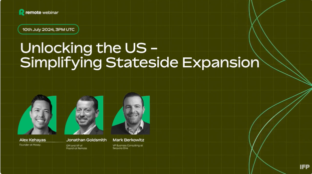 Unlocking the US