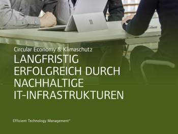 CHG-MERIDIAN Circular Economy & Klimaschutz