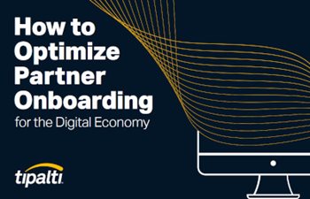 How to Optimize Partner Onboarding for the Digital Economy
